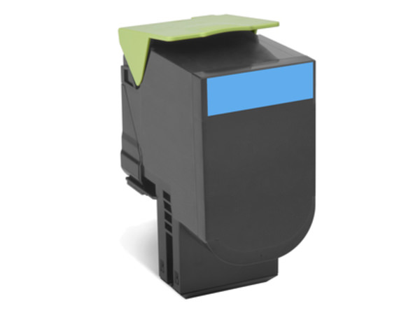 Lexmark Toner 70C2HCE, 702HC