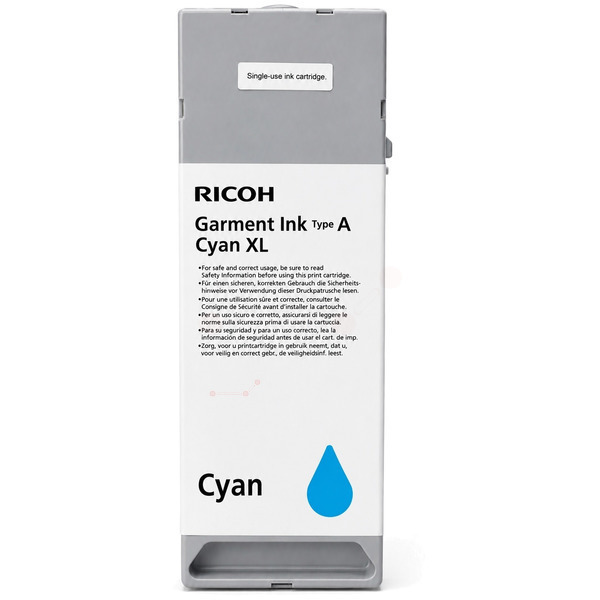 Ricoh Tinte 342013, TYPEAXL