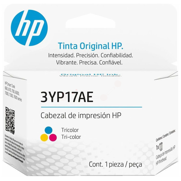 HP Druckkopf 3YP17AE