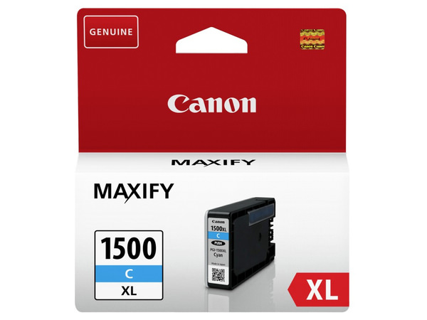 Canon Tinte 9193B001, PGI1500XLC