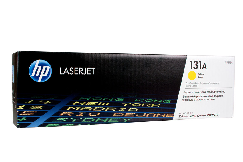 HP Toner CF212A