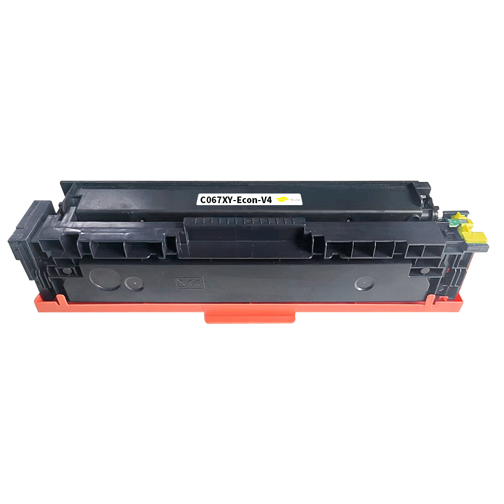 Premium Toner ersetzt Canon 5103C002, 067H Gelb