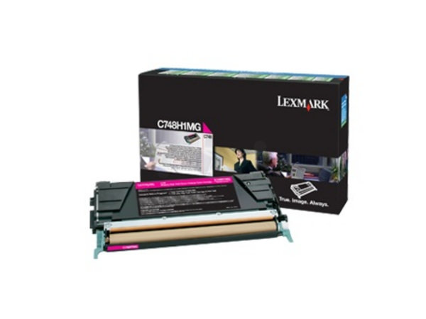 Lexmark Toner C748H3MG