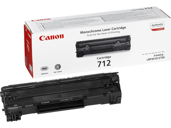 Canon Toner 1870B002, 712