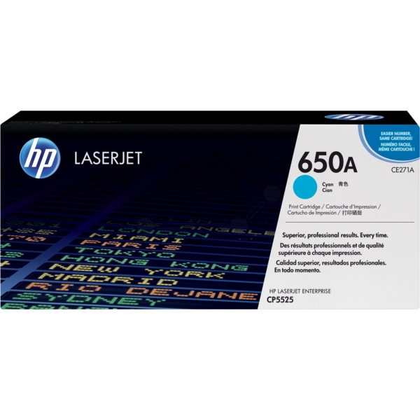 HP Toner CE271A