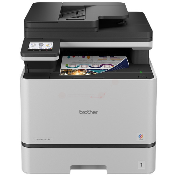 Brother DCP-L 8630 CDW