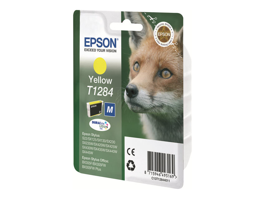 Epson Tinte C13T12844012, T1284