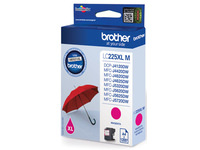Brother Tinte LC225XLM