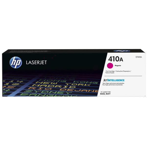 HP Toner CF413A, 410A