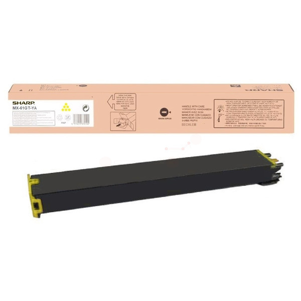 Sharp Toner MX60GTYA