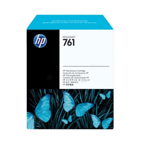 HP Wartungspatrone CH649A, 761