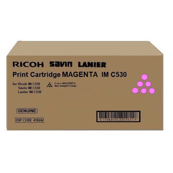 Ricoh Toner 418242
