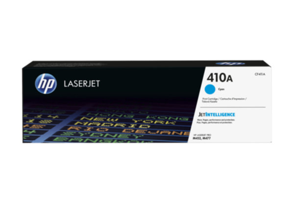 HP Toner CF411A, 410A