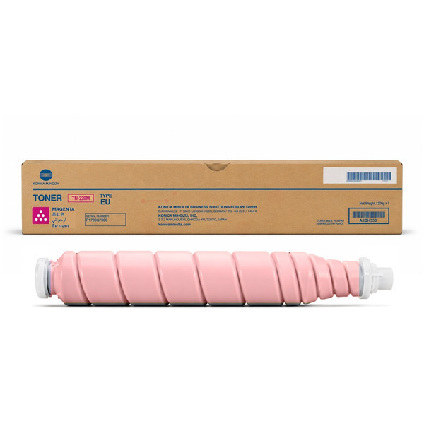 Konica Minolta Toner AD3H350, TN329M