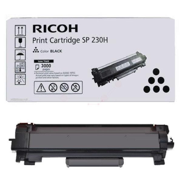 Ricoh Toner 408294, TYPESP230H