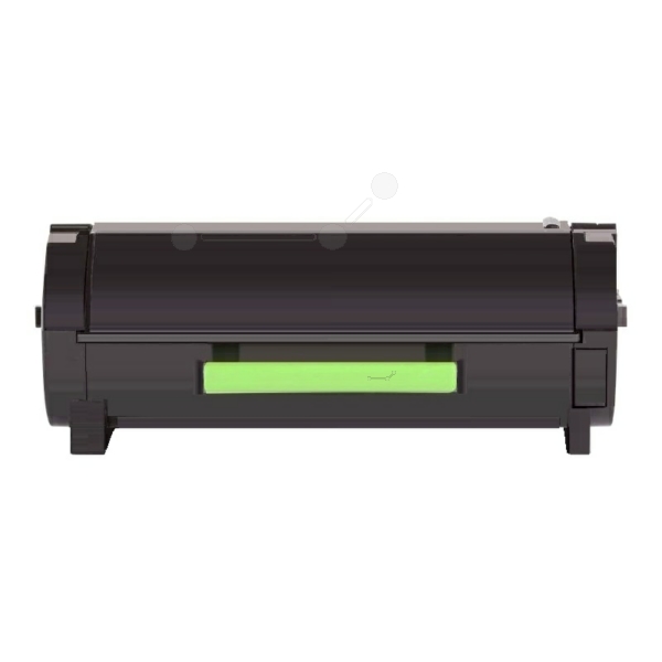 Premium Toner ersetzt Lexmark 60F2H00, 602H Schwarz