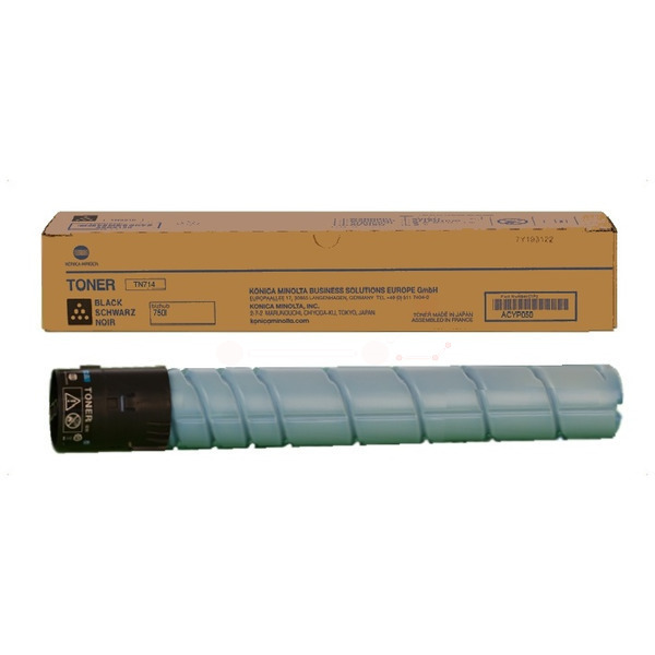 Konica Minolta Toner ACYP050, TN714