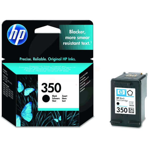 HP Tinte CB335EE, No 350