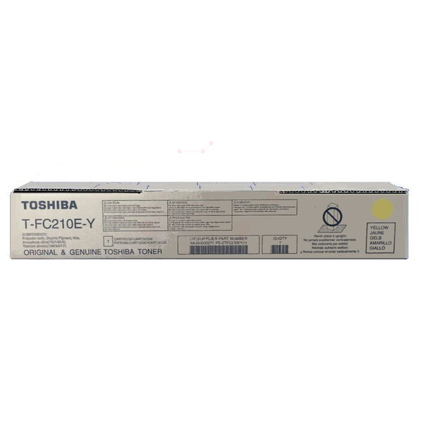 Toshiba Toner 6AJ00000168, TFC210EY