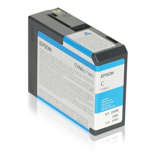Epson Tinte C13T580200, T5802