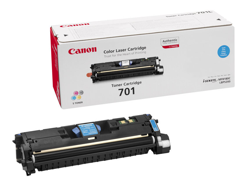Canon Toner 9286A003, 701C