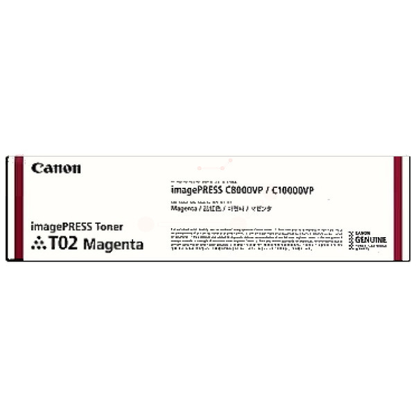 Canon Toner 8531B001, T02