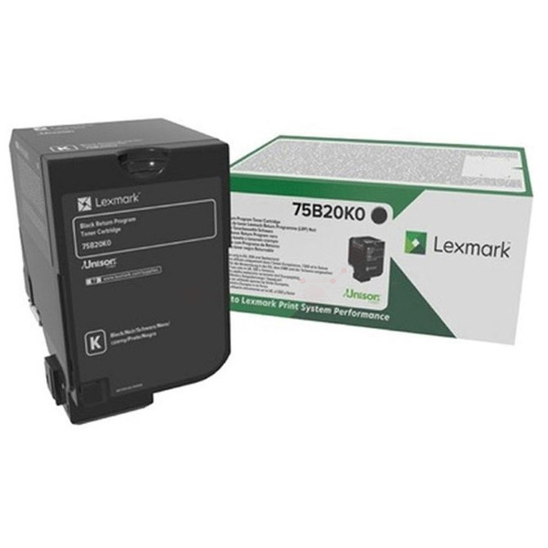 Lexmark Toner 75B20K0