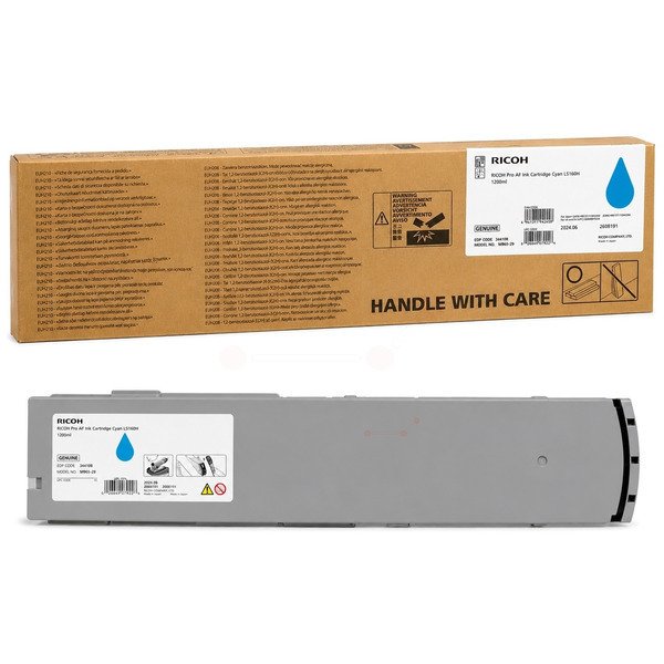 Ricoh Tinte 344108
