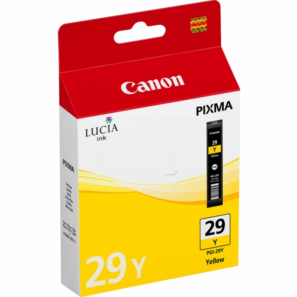 Canon Tinte 4875B001, PGI29Y