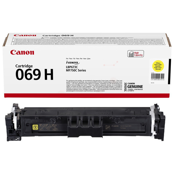 Canon Toner 5095C002, 069H