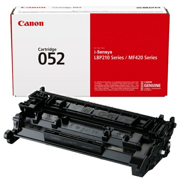Canon Toner 2199C002, 052