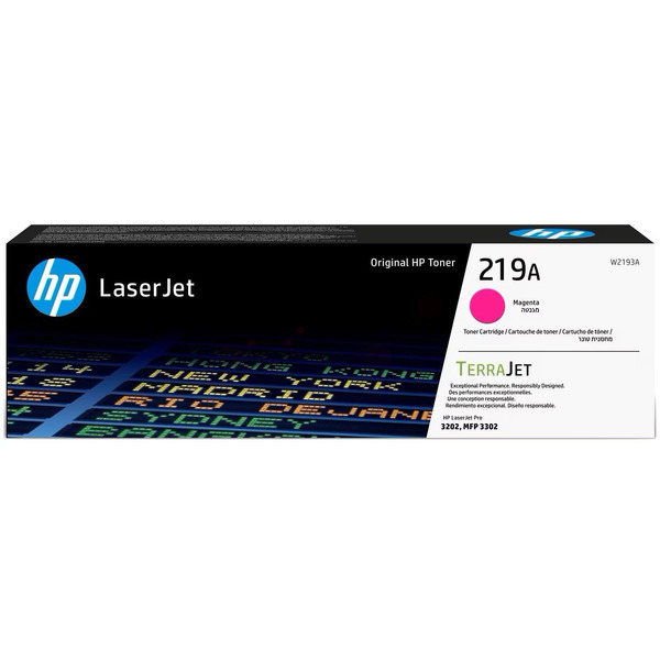 HP Toner W2193A, 219A
