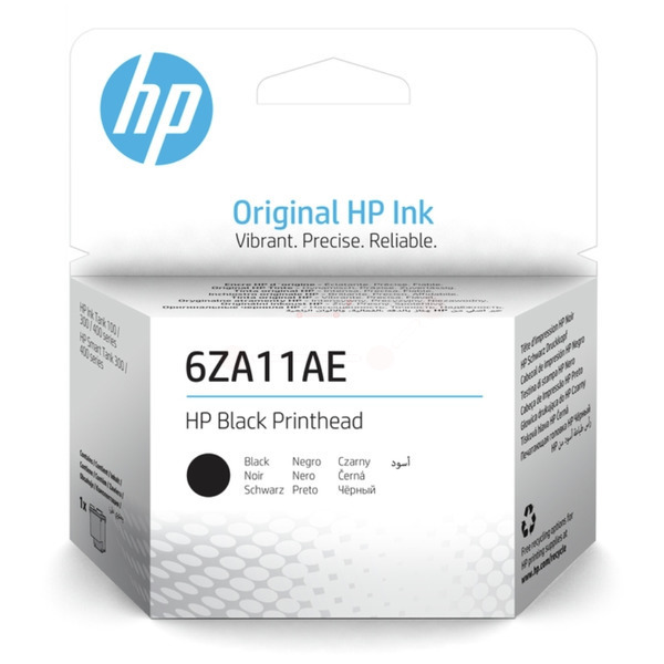 HP Druckkopf 6ZA11AE