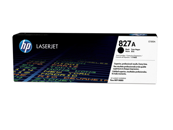 HP Toner CF300A, 827A