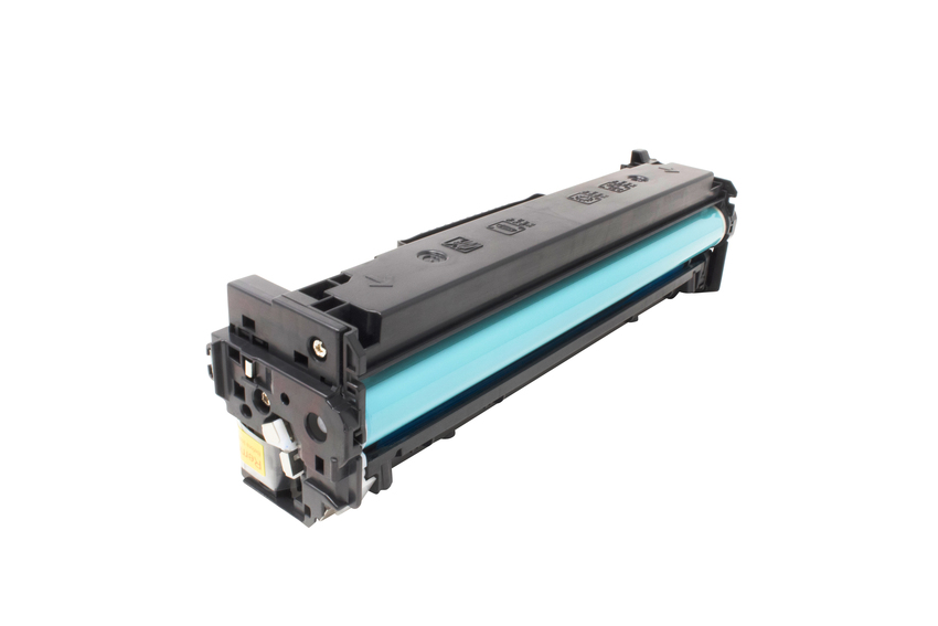 Premium Toner ersetzt HP CE411A Cyan