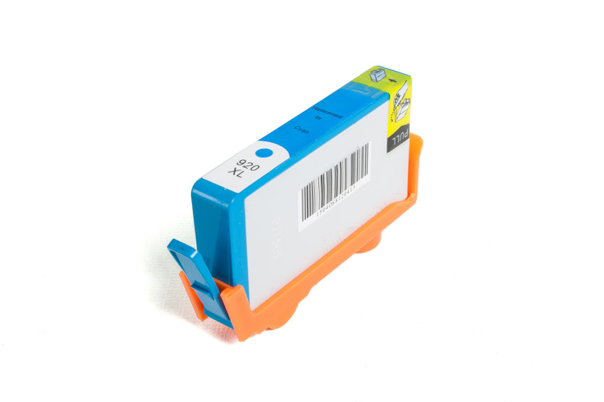 Premium Tinte ersetzt CD972AE, No 920XL Cyan