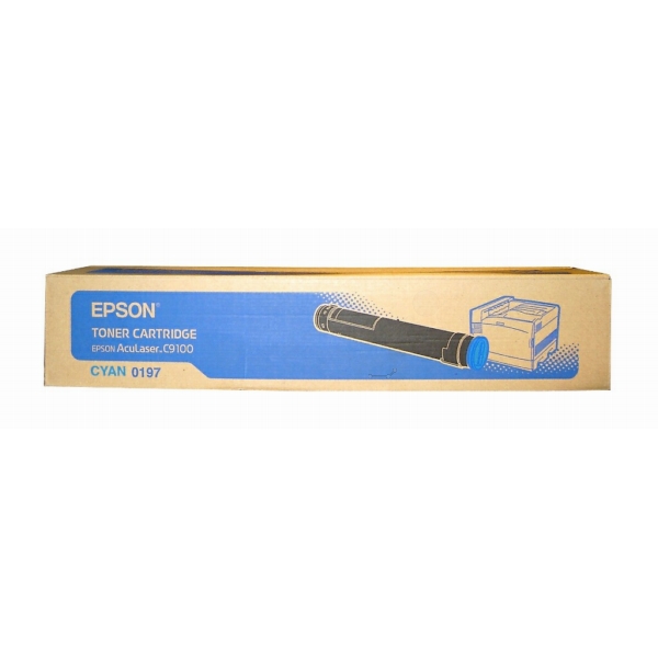Epson Toner C13S050197, 0197