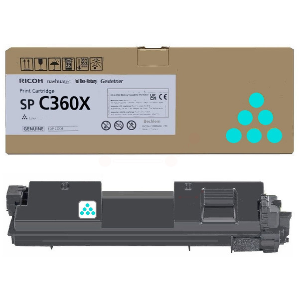 Ricoh Toner 408251, SPC360X