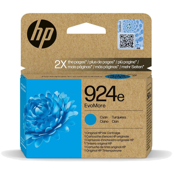 HP Tinte 4K0U7NE, 924E