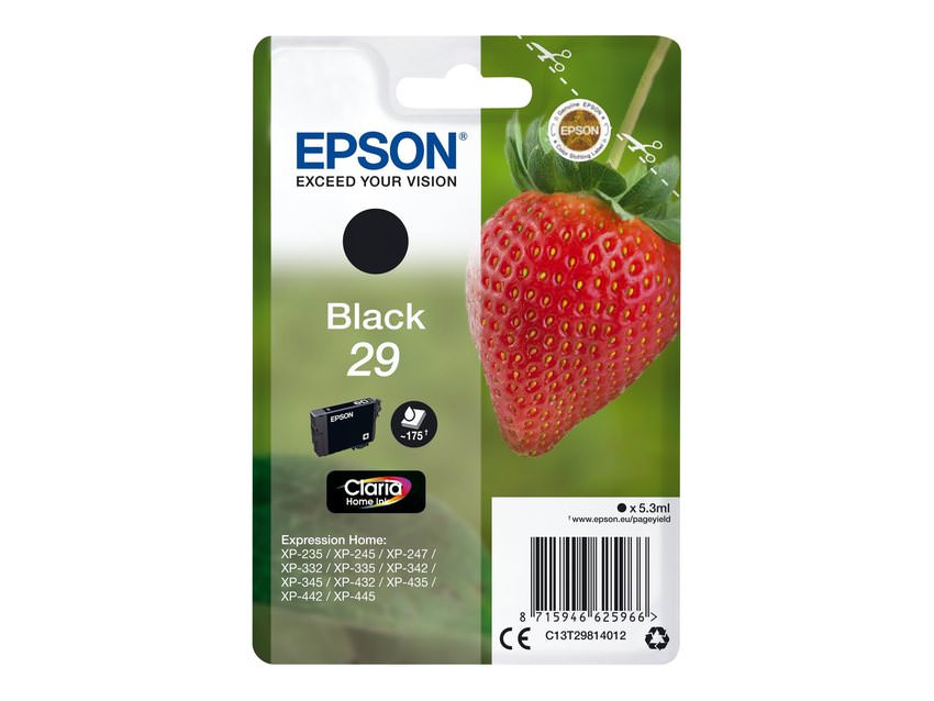 Epson Tinte C13T29814012