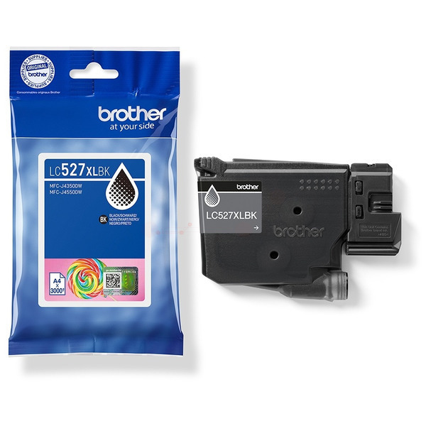 Brother Tinte LC527XLBK