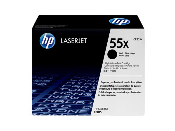HP Toner CE255X