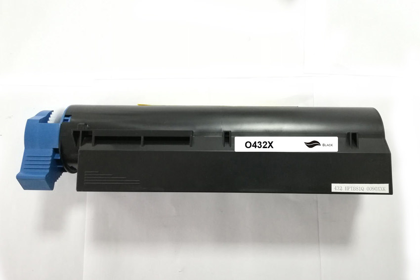 Premium Toner ersetzt OKI 45807106 Schwarz