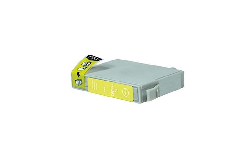 Premium Tinte ersetzt Epson T071440 Gelb