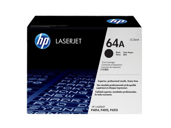HP Toner CC364A
