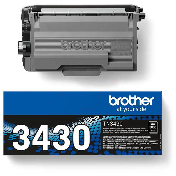Brother Toner TN3430
