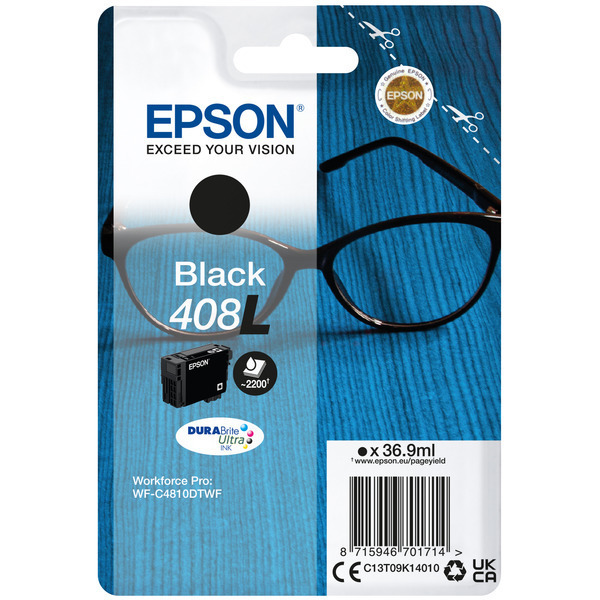 Epson Tinte C13T09K14010, 408L