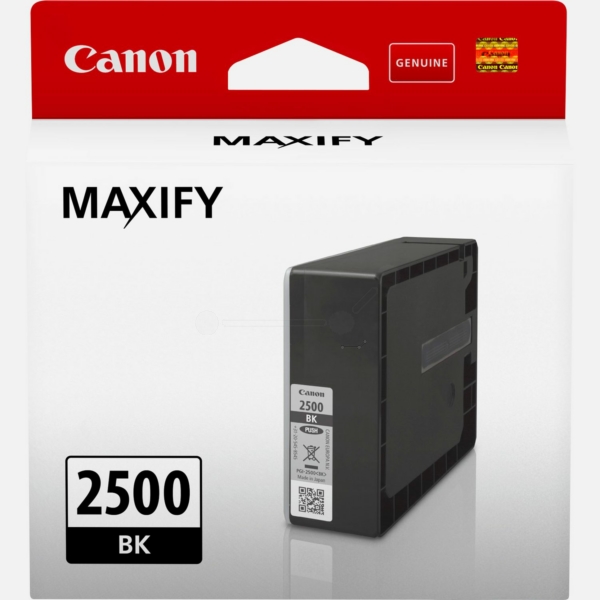 Canon Tinte 9290B001, PGI2500BK