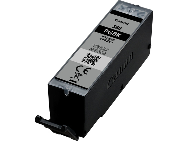 Canon Tinte 2078C001, PGI580PGBK