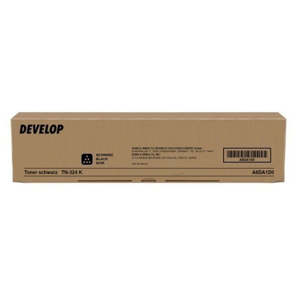 Develop Toner A8DA1D0, TN324K
